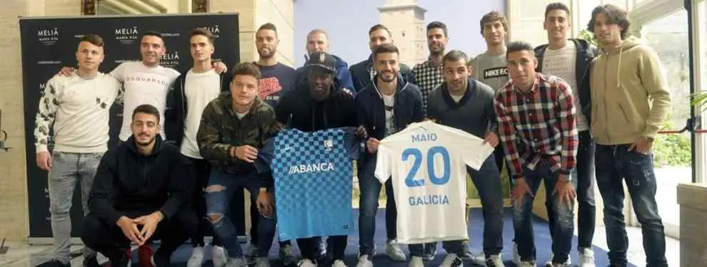 Así es la selección de Galicia que se enfrentará a Venezuela en España
