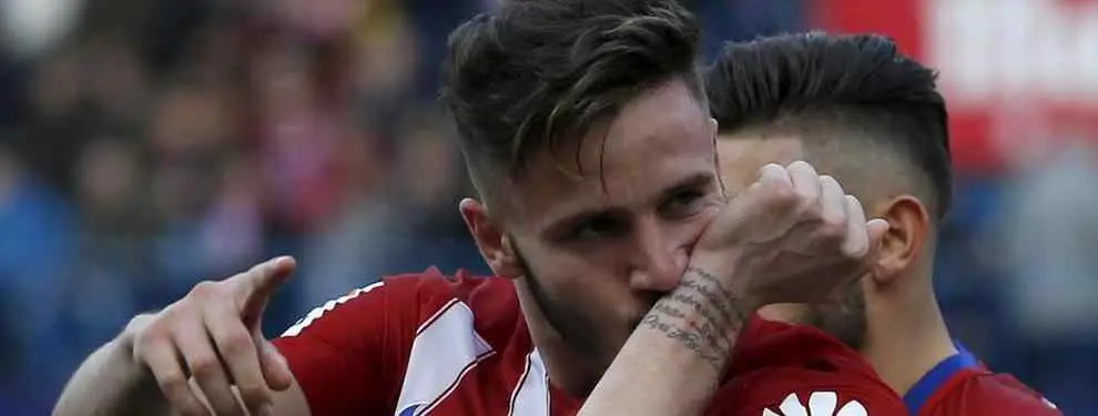 El Atlético fuerza al Barça a decidir sobre el futuro de Saúl Ñíguez