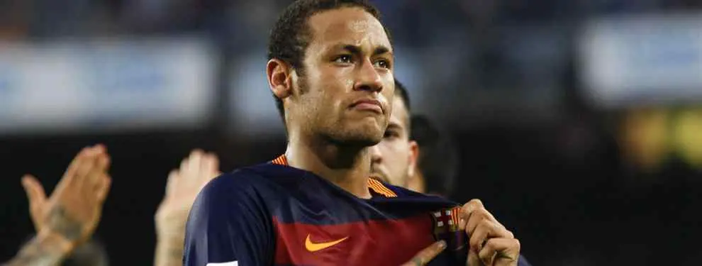 El último coletazo de Neymar para sacarle más dinero al FC Barcelona