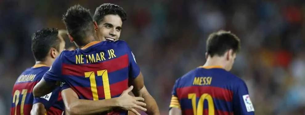 Los futbolistas que vivirán su última final de Copa con el Barça