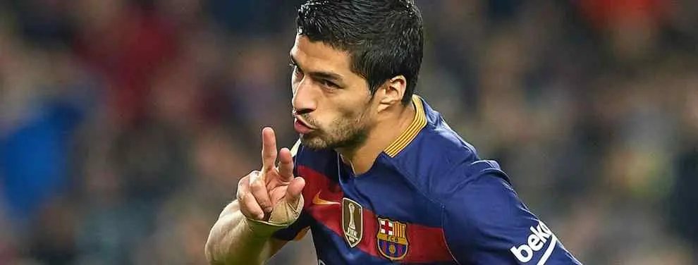 La Liga se pasa el Pichichi de Luis Suárez por el forro