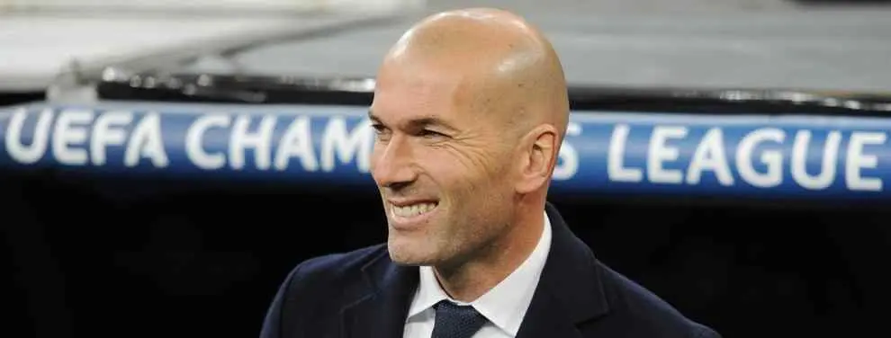 Filtran las tácticas secretas de Zinedine Zidane para la final de Milán