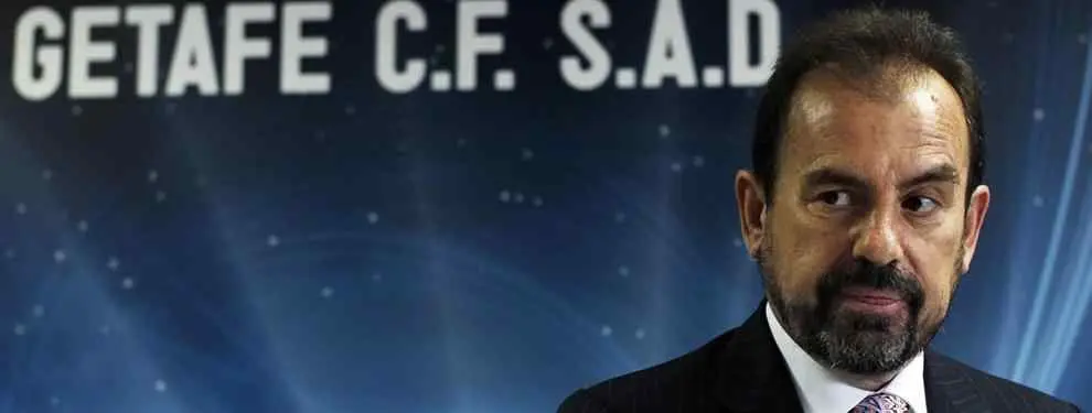 Ángel Torres, un madridista anti RM Castilla