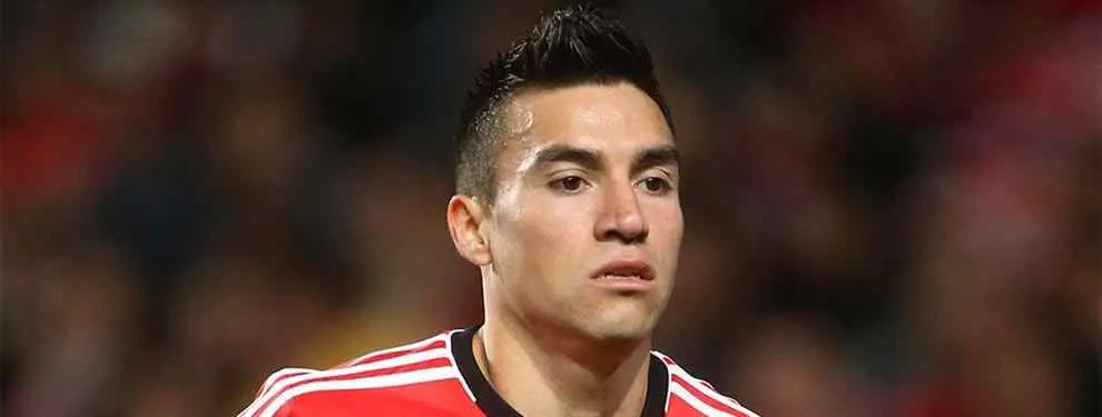 Todo lo que no te han contado del fichaje de Nico Gaitán por el Atlético