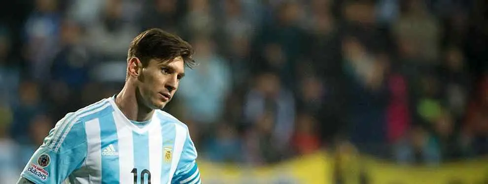 El futbolista que Leo Messi sigue vetando para la selección argentina