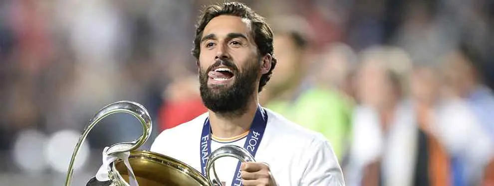 Lo que se comenta en España sobre la marcha de Arbeloa a México