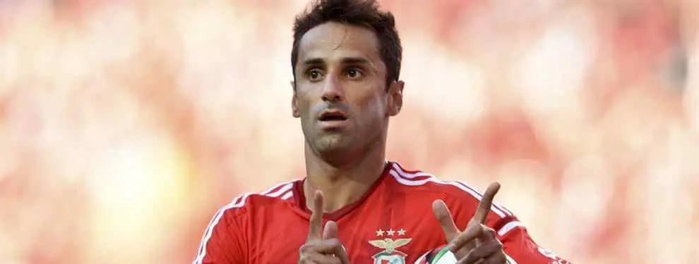 El Benfica suma tres ligas consecutivas