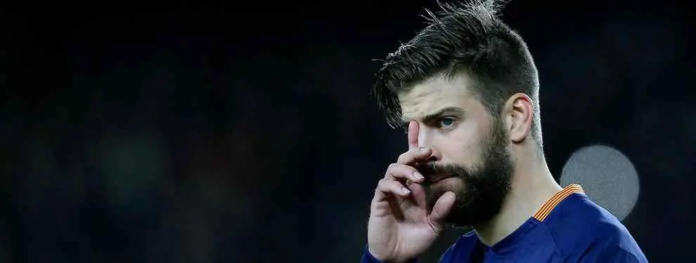 La nueva enganchada de Gerard Piqué con la prensa a horas de la final de Copa