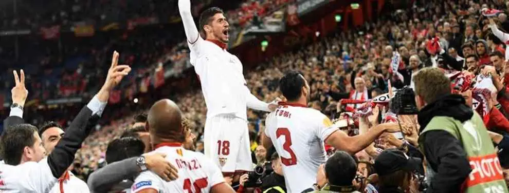 El nuevo fichaje del Sevilla que presenciará en directo la final de Copa