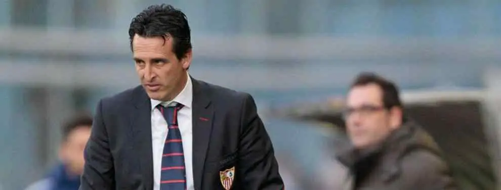 El error catastrófico de Unai Emery que le dio la Copa al Barça