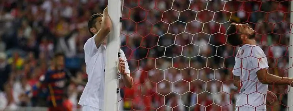 La derrota en la final deja varios tocados en el bando sevillista