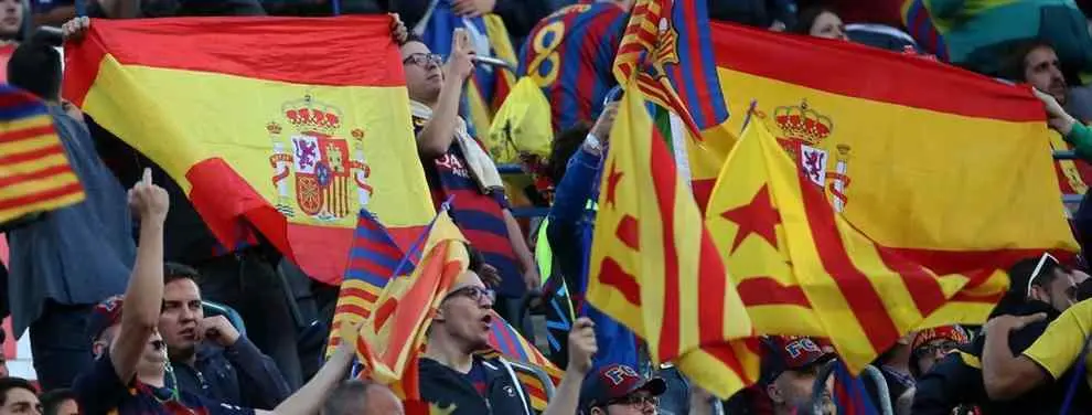 El Betis, presente en el pique político entre Sevilla y Barça