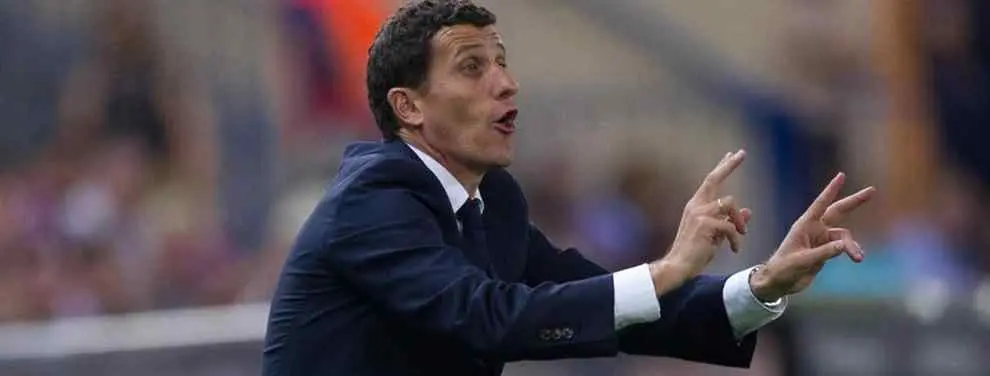 El Málaga ya se mueve por si se confirma la 'puñalada' de Javi Gracia