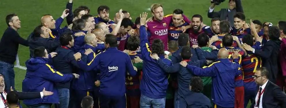 El futbolista que el FC Barcelona perderá por un error en los despachos