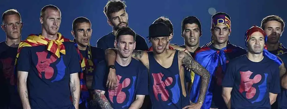 Las sorpresas que se llevarán los aficionados en la celebración del doblete