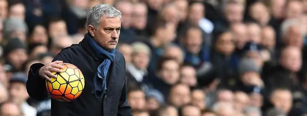 Mou ya tiene presupuesto y objetivos para fichar en el Manchester United