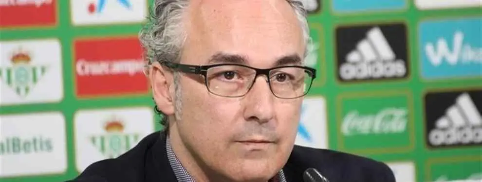 Los delanteros en la nómina de Miguel Torrecilla para el Betis