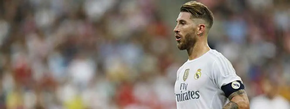 Los tres jugadores a los que Sergio Ramos ha invitado a pasar el día en Sevilla