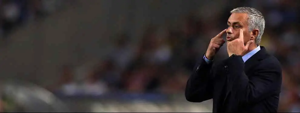José Mourinho se prepara para entrar en guerra contra el Real Madrid