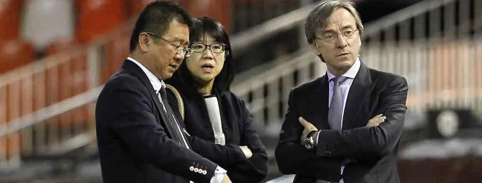 Lo que esconde la filtración sobre el nuevo entrenador del Valencia 2016-2017