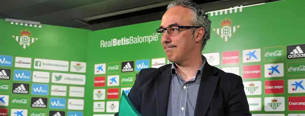 Los dos argentinos y el chileno (confirmados) en la agenda del Betis