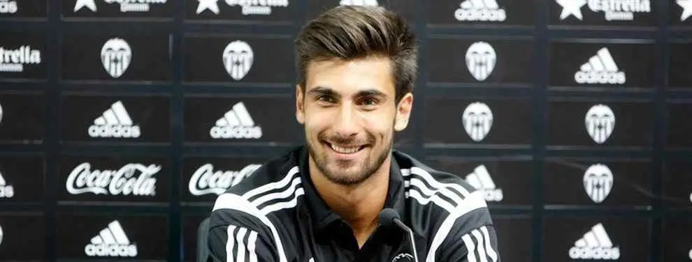 La llegada de Mourinho al United hace cambiar de opinión a André Gomes