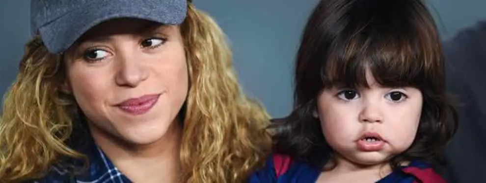 La prensa rosa acosa a Piqué y Shakira hasta en su propia casa