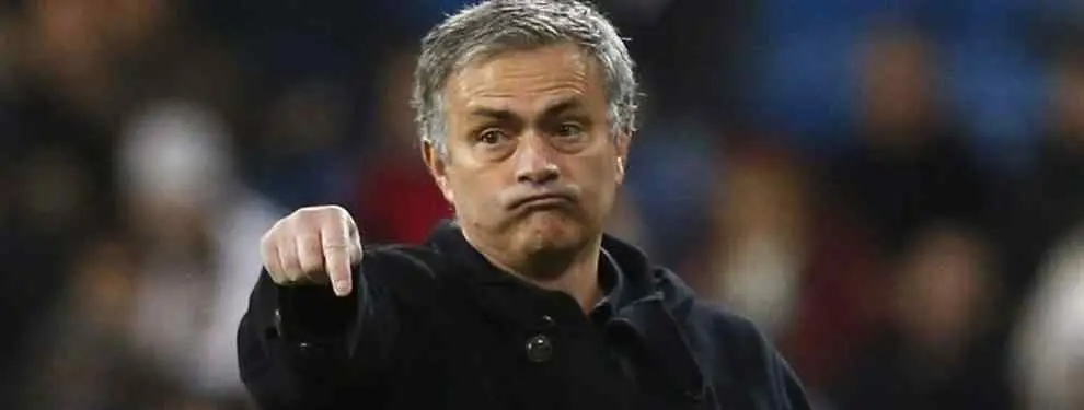 España se aprovecha (mucho) de la estampida por la llegada de Mou al United