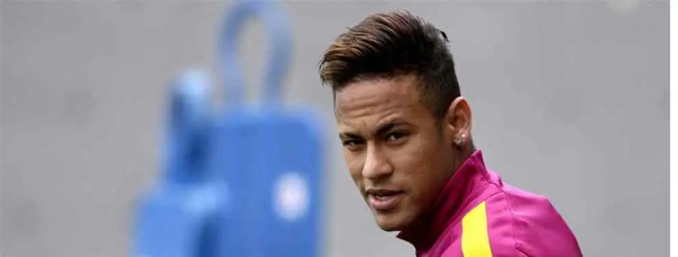 El seguimiento que frenó el fichaje de Neymar por el Real Madrid