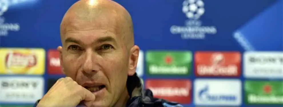 Zidane dispara contra todo en la rueda de prensa previa a la final