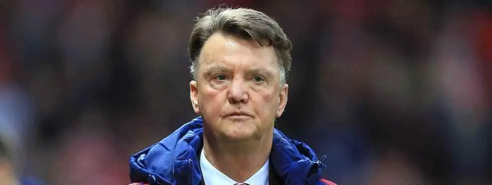 Las brabuconadas de Van Gaal que le condenaron en el Manchester United