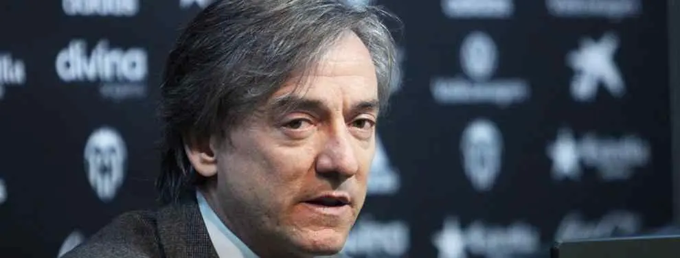 Los cambios (numerosos) anunciados por Suso en la plantilla del Valencia