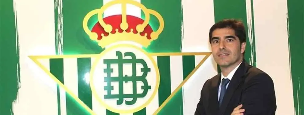 Los motivos (y detalles) del viaje a Londres del presidente del Betis