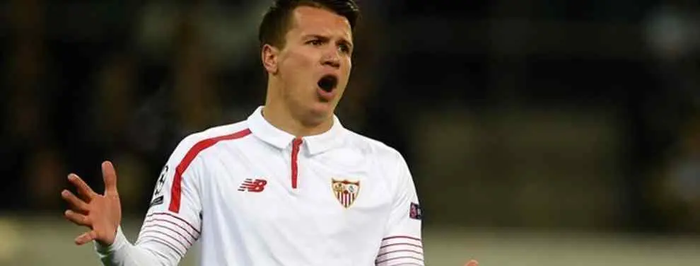 El movimiento de mercado del Sevilla que deja muy tocado a Konoplyanka