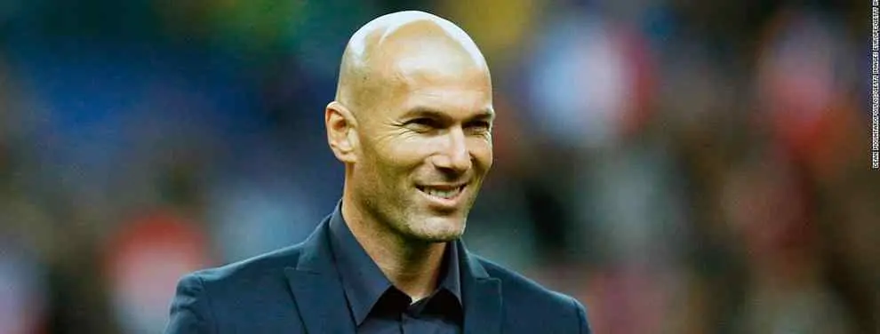 El día en el que Zidane pudo marcharse del Madrid (hace no mucho)
