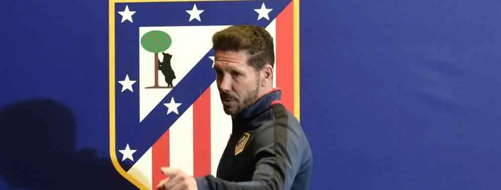 “Zidane lleva cinco meses y el ‘Cholo’ cinco años. Tenemos ventaja