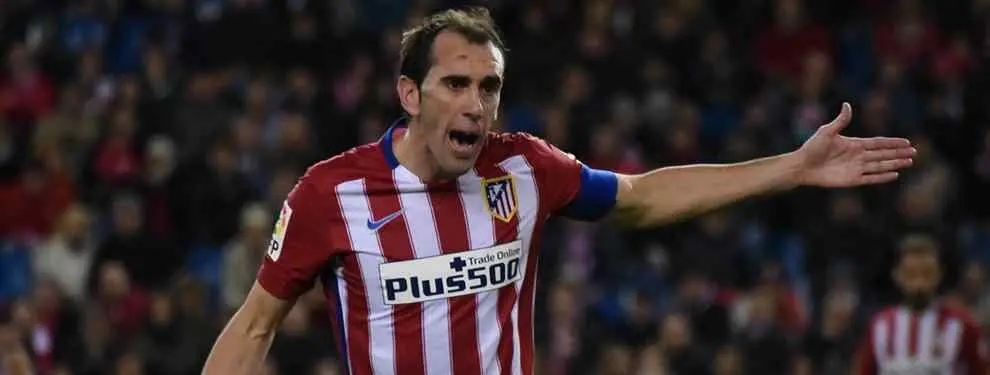 Godín reconoce que la final de la Champions 2014 le quita el sueño