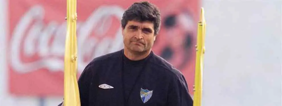 Los detalles del fichaje de Juande Ramos como nuevo técnico del Málaga