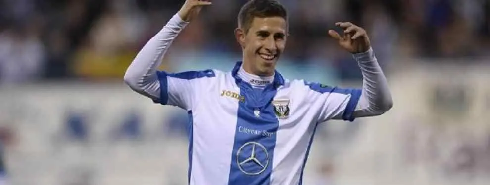 El Deportivo se fija en el argentino que lo está rompiendo en Segunda