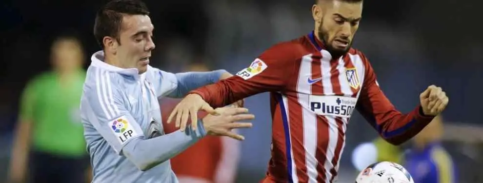 El doble negocio (sorprendente) entre el Celta y el Atlético de Madrid
