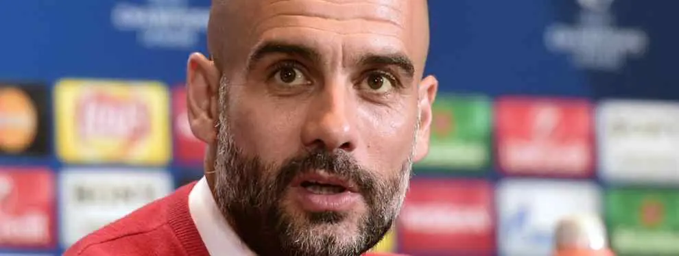 Pep Guardiola toca a seis jugadores del Real Madrid