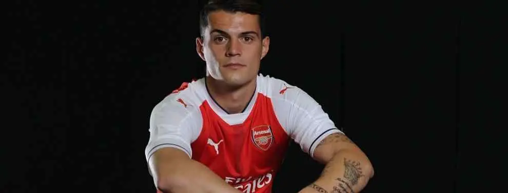 El nuevo fichaje (confirmado) del Arsenal: 