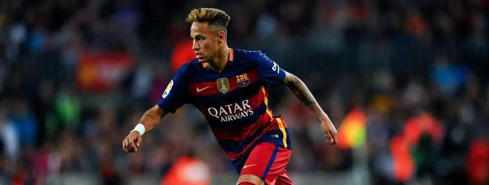 Neymar comparte imágenes de sus vacaciones en Ibiza