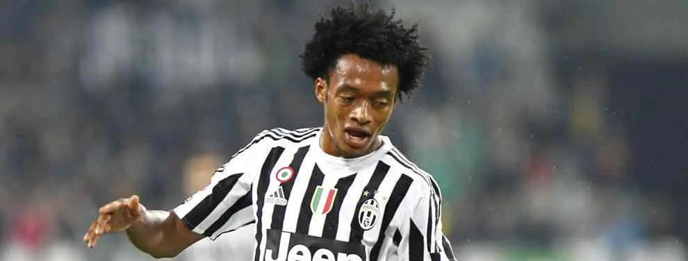 El Barça retoma los contactos con Cuadrado para tantear su fichaje