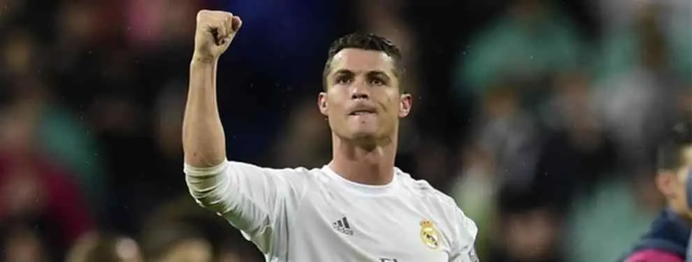 Cristiano Ronaldo pone al Barça en su sitio