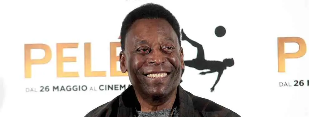 Pelé se moja: elige a su equipo favorito de la Liga española