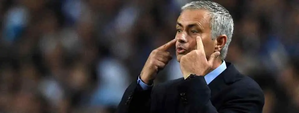 Mourinho, dispuesto a pagar la cláusula de un jugador del Atlético de Madrid
