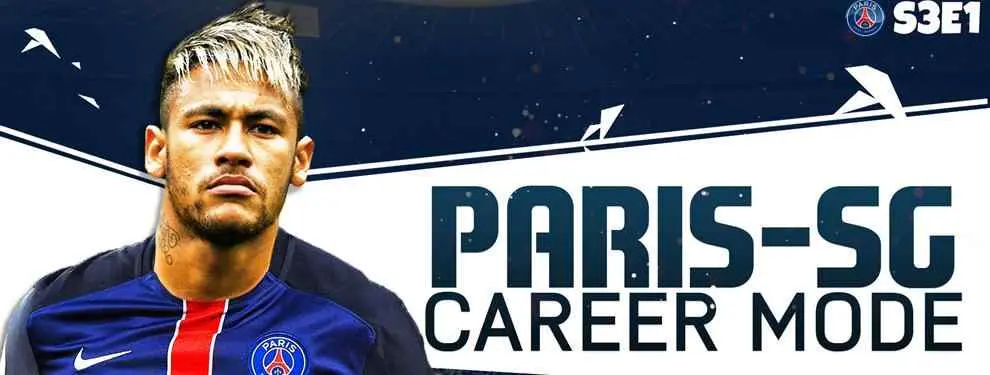 El PSG lanza el apretón final para quitarle al Barça a Neymar