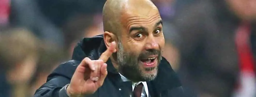 Pep Guardiola advierte al City: Hacen falta 200 millones y 8 fichajes