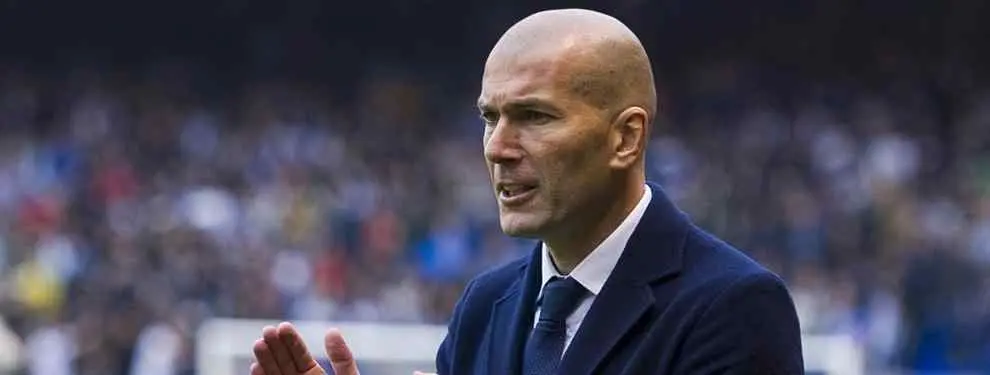 El As en la manga de Zidane para doblegar al Atlético en Milán